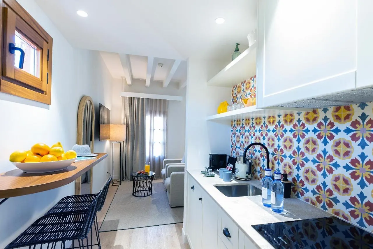 Samaritana Suites Palma de Mallorca 4*,