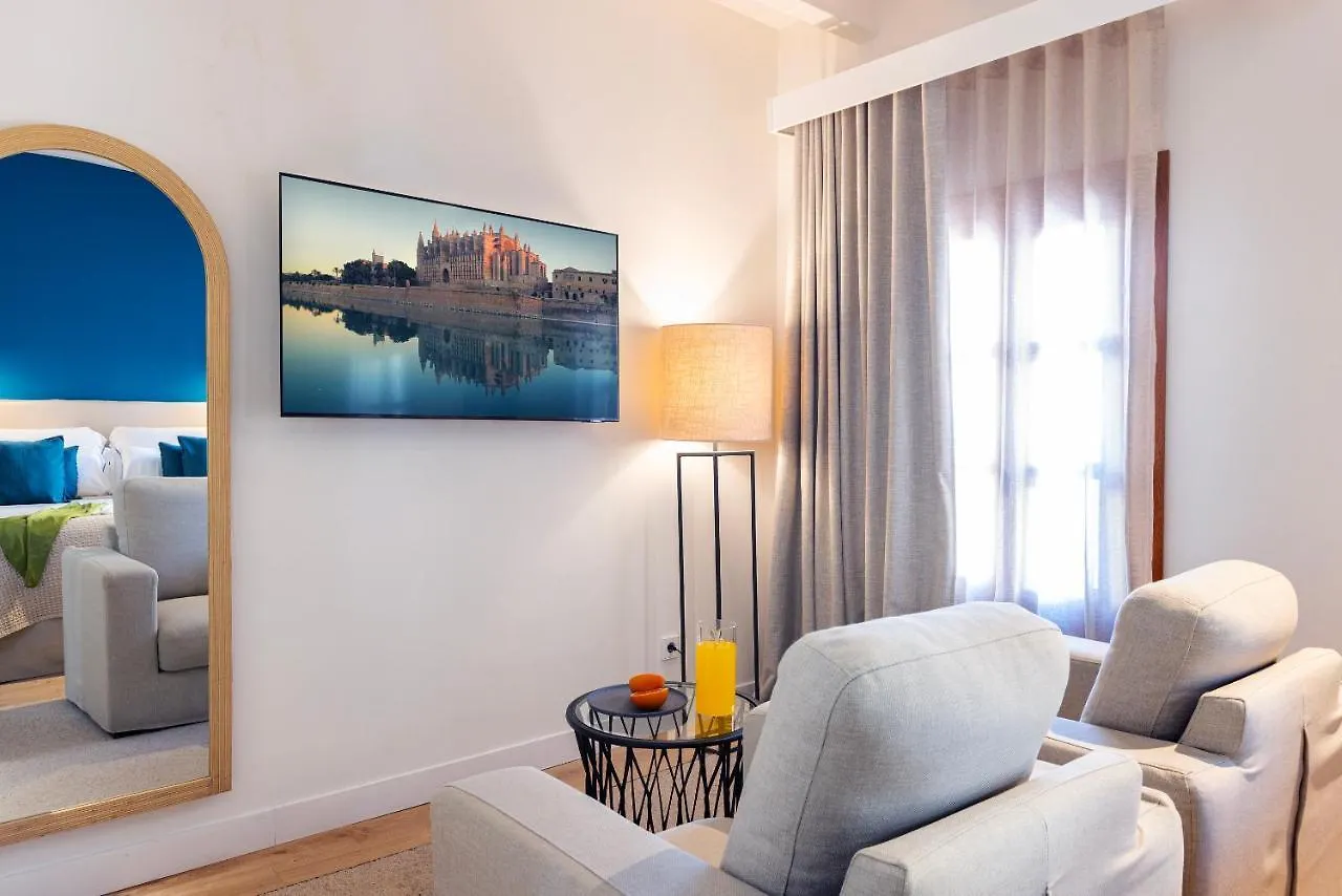 Aparthotel Samaritana Suites Palma de Mallorca