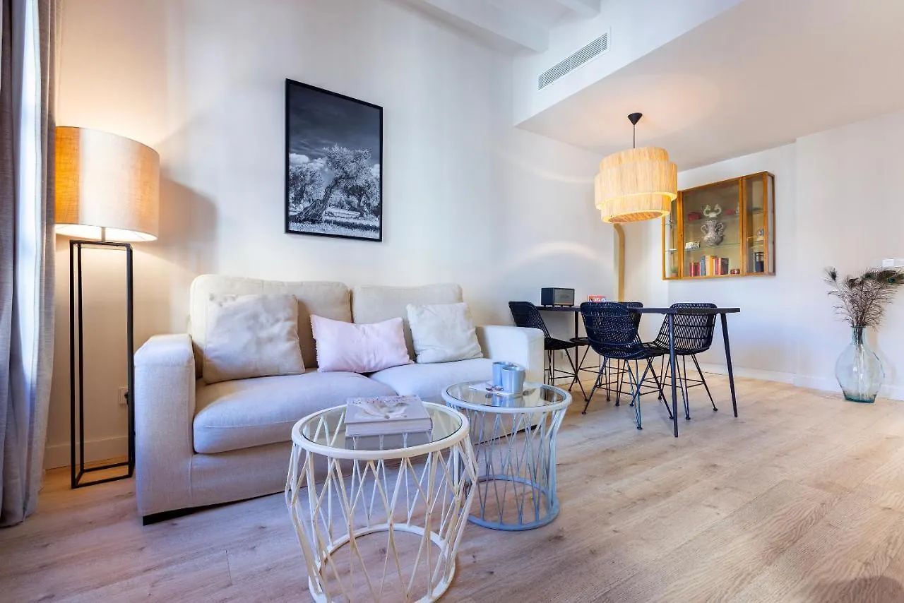 **** Aparthotel Samaritana Suites Palma de Mallorca Spain
