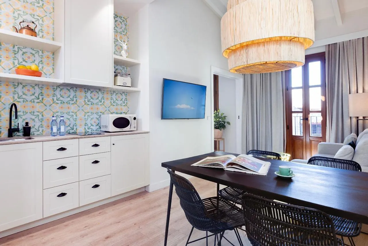 Samaritana Suites Palma de Mallorca 4*,