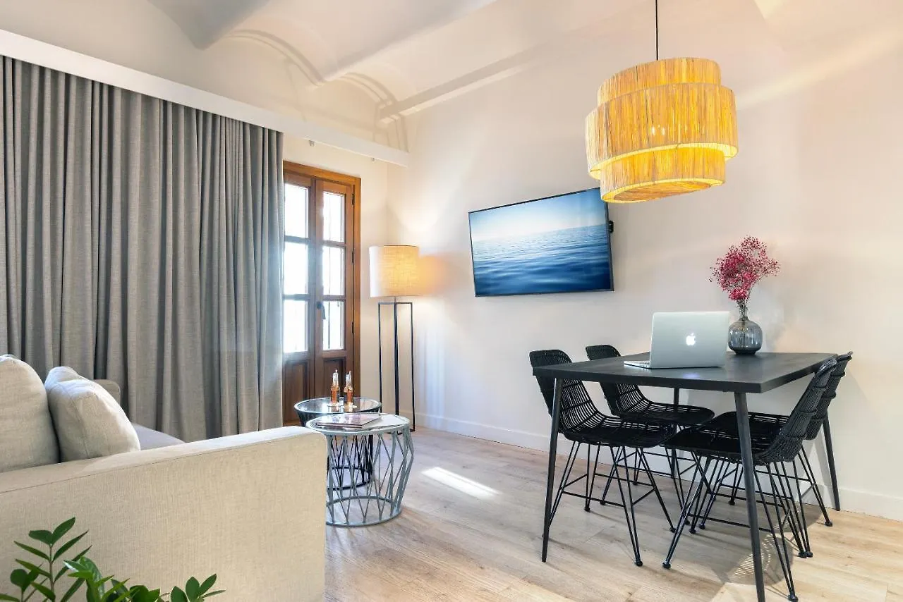 Aparthotel Samaritana Suites Palma de Mallorca